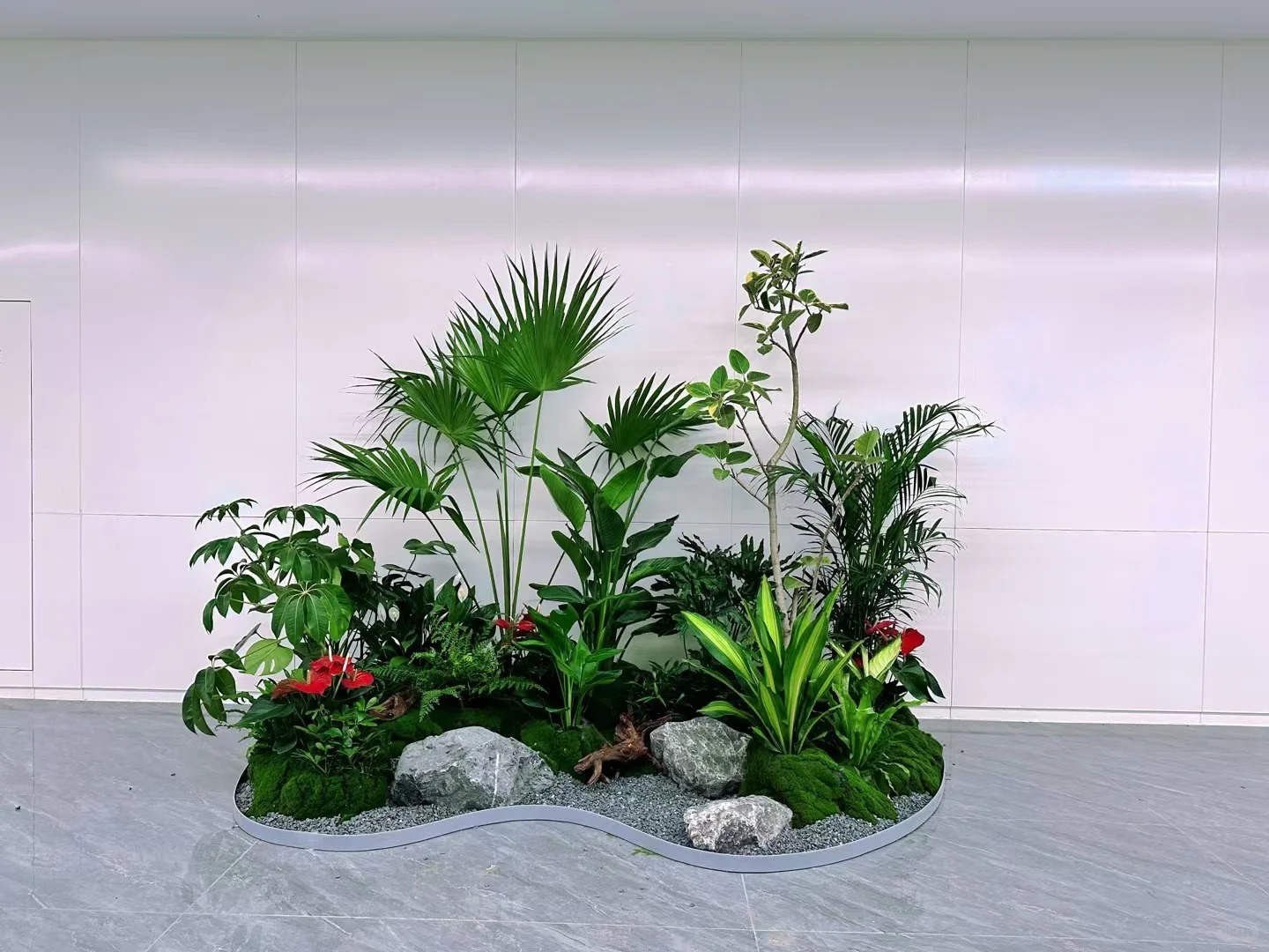 专业绿植出租服务,点亮宁波余姚每一处角落